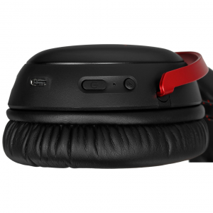 Игровые наушники HyperX Cloud III чёрно-красный (77Z46AA)