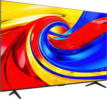 Телевизор TCL 75" 75P7L 3840 x 2160, QLED, 4K Ultra HD, HDR, 60 Гц, СМАРТ ТВ, Google TV EAC(гарантия TCL) - фото 2