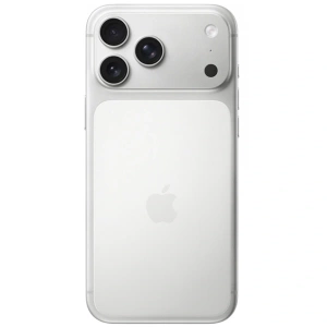 Apple iPhone 17 Pro Max 1Tb (eSim) Silver (серебро) новый, не активированный, гарантия 1 год