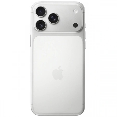 Apple iPhone 17 Pro 512Gb (NanoSim+eSim) Silver (серебро) новый, не активированный, гарантия 1 год - фото 3