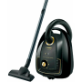 Пылесос Bosch BGL38GOLD черный/золотистый
