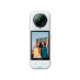 Экшен камера Insta360 X5 360° 8K Action Cam белый