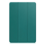 Чехол-книжка Partner совместимая с Ксиаоми Pad 6 11" зеленая 