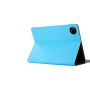Чехол-книжка Partner совместимая с Редми Pad SE 8,7" голубая 