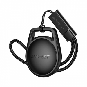 GPS-Трекер AceFast S2 совместимый с iPhone черный