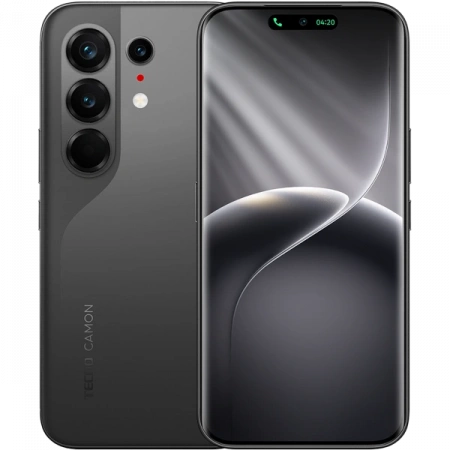 TECNO Camon 50 Ultra 5G 12/256Gb (Dimensity 7400 Ultimate) черный EAC