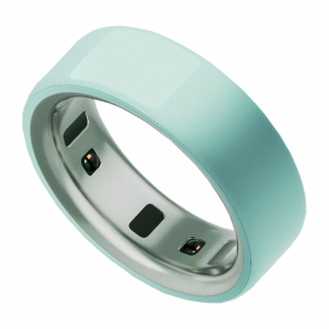 Умное кольцо Oura Ring 4 Ceramic (Керамика) - Tide (Прилив), Size 11