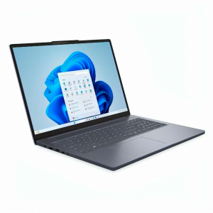 Ноутбук Lenovo idea Pad Slim 3 15.3" (15AHP10)  Ryzen 7 8840HS 16Gb/512Gb серый EAC