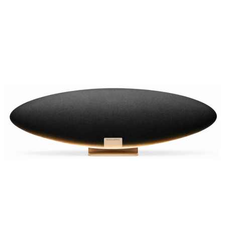 Портативная акустика Bowers & Wilkins Zeppelin Pro Edition (Obsidian Gold) обсидиановое золото