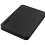 Внешний жёсткий диск Toshiba Canvio Basics 1Tb Black