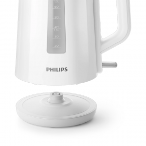 Чайник электрический Philips HD9318/00 белый