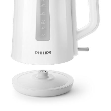 Чайник электрический Philips HD9318/00 белый - фото 3