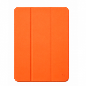 Чехол-книжка Gurdini MilanoSeries совместимый с iPad Air 10.9"/11" оранжевый