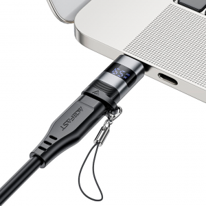 Переходник AceFast USB-C/USB-C J9