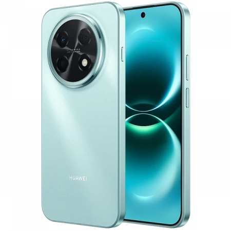 Huawei Nova 15 Max Dual 8/256Gb Kirin 9010S Лазурно-голубой EAC - фото 2