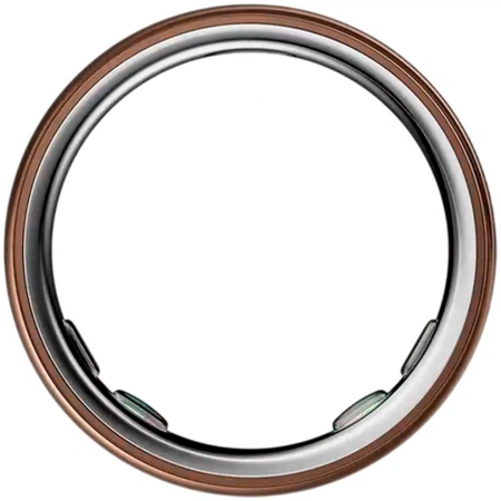 Умное кольцо Oura Ring 5 - Deep Rose (Розовый) Size 11 - фото 3