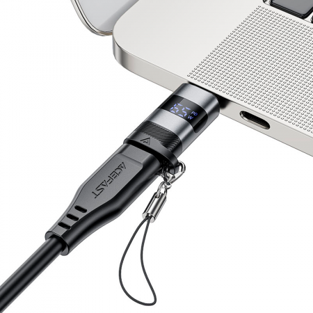 Переходник AceFast USB-C/USB-C J9 - фото 3
