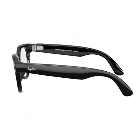 RayBan Meta Headliner (Gen2) RW4013 S50 Shiny black/G15 Green (глянцевая черная рамка/зеленые линзы) М - фото 3