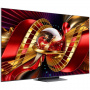 Телевизор TCL 75C8L 4K UltraHD, 3840x2160, SQD-Mini LED, 144 Гц, Google TV EAC (Гарантия TCL)