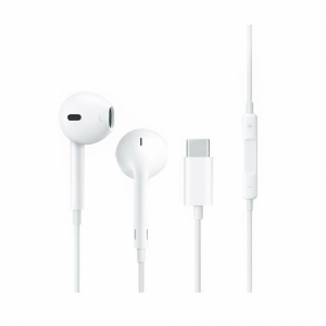 Проводные наушники WIWU EB307 Type-C White (белые) (Китай)
