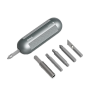 Набор отвертка с битами Trouver 4V Electric Screwdriver Kit (TSD008) 