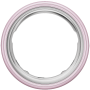 Умное кольцо Oura Ring 4 Ceramic (Керамика) - Petal (Лепесток), Size  8