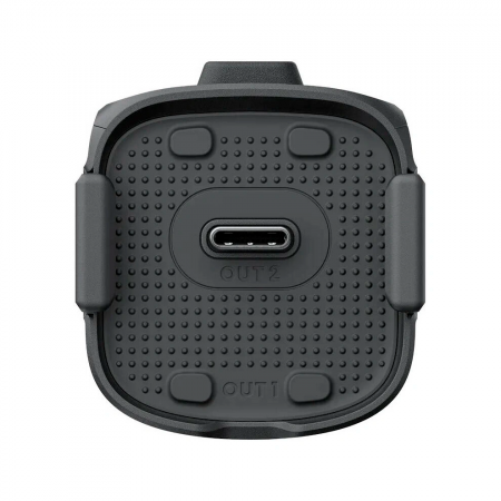 Аккумуляторная рукоятка Insta360 Battery Handle for Luna Series (черная) - фото 4