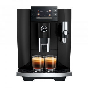 Кофемашина Jura E8 Piano Black 15745 (Португалия)