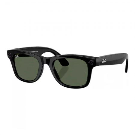 RayBan Meta Wayfarerr (Gen 2) RW4012 S53 Matte black/Polar Gradient Graphite (матовая черная рамка ,графитовые линзы) антибликовые покрытие