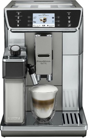 Кофемашина Дилонги PrimaDonna Elite ECAM650.55.MS (Италия)
