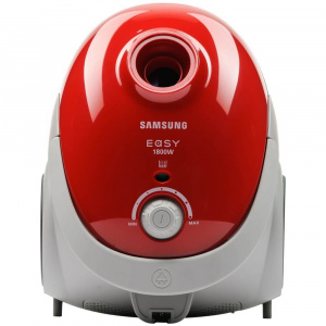Пылесос Samsung VCC5251V3R 410аВт красный EAC