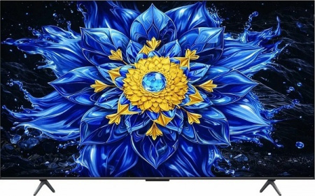 Телевизор TCL 55P8L (2026) 4K UltraHD 3840x2160 Direct LED 144 Гц Google TV EAC (Гарантия TCL)