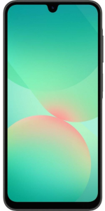 Samsung Galaxy A26 SM-A266B/DS 8/256Gb black (черный)