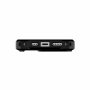Противоударная пластиковая накладка UAG Monarch Pro MagSafe совместимая с iPhone 14 Pro карбон черная