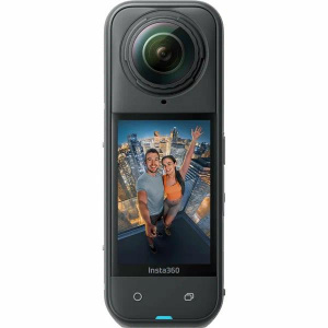 Экшен камера Insta360 X5 360° 8K Action Cam черный