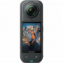 Экшен камера Insta360 X5 360° 8K Action Cam черный