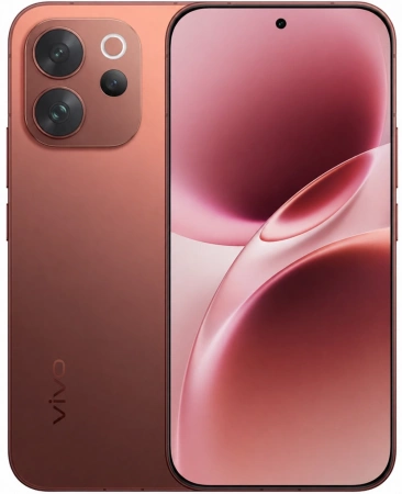 Vivo V70 V2538 8/256Gb (Snapdragon 7 Gen 4) Brown (коричневый) EAC