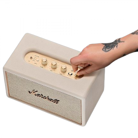 Портативная колонка Marshall Acton IV Cream (кремовый) EAC - фото 3