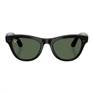 Ray Ban Meta Headliner RW4013 Gen2 Shiny Black/Green (глянцевый черный/ зеленые)