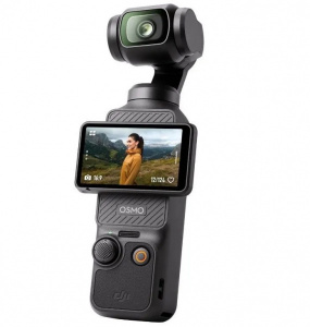 Экшн камера DJI Osmo Pocket 3 серый