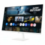 Монитор Samsung M7 32" S32FM703UI 3840x2160 VA 60Гц белый ЕАС