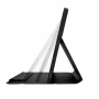 Чехол-книжка Uniq Ryze 360 совместимый с iPad Air 13" (2024) Black (черный)