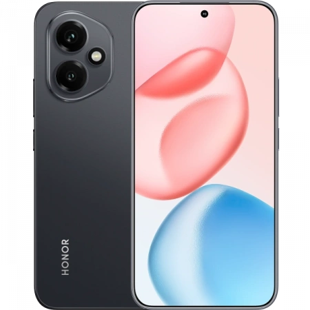 HONOR 400 5G 8/512Gb (NFC) (Snapdragon 7 Gen3) Midnight Black (полночный черный) (Европа) (Slim Box)