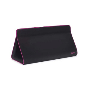 Сумка для хранения фена и стайлера Dyson Black/Fuchsia (черный/розовый) оригинал