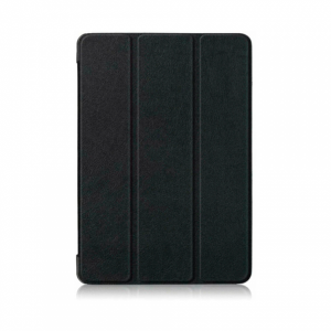Чехол-книжка Partner совместимая с Ксиаоми Pad 6S Pro 12,4" черная 