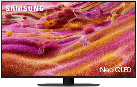 Телевизор Samsung 43" QE43QN90FAUXRU (2025) 4K UHD Neo QLED 120 Гц Smart TV EAC (гарантия Samsung)