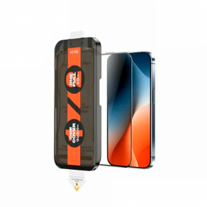 Защитное стекло с апликатором Remax ES-01 совместимое с Samsung S25 Ultra 