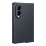 Чехол-накладка+пленка Samsung Silicone Magnet Case Galaxy Z Fold8 (EF-EF971) черный