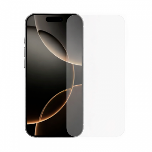 Безрамочное защитное стекло SupGlass совместимое с iPhone 16 Pro/17/17 Pro