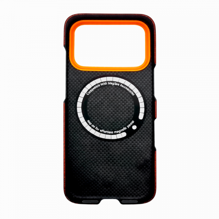 Кевларовая накладка Cabal Kevlar Case Ultra-Slim Disert совместимый с iPhone 17 Pro Max пустынный - фото 3